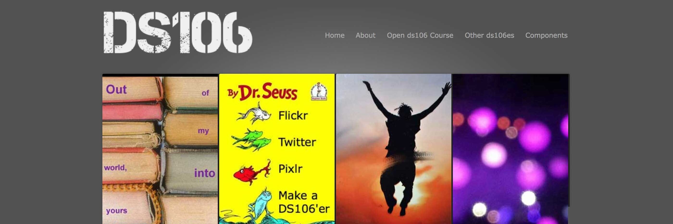 ds106 is #4life banner