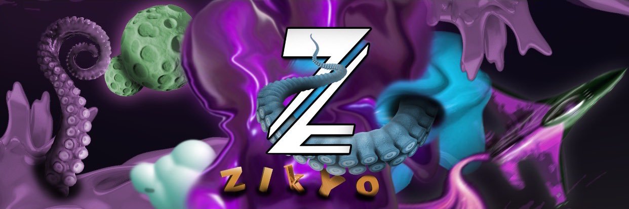 Zikyo banner