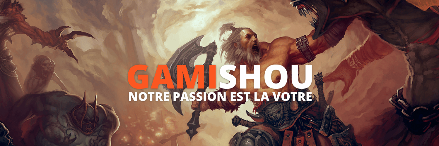 Gamishou's profile banner image