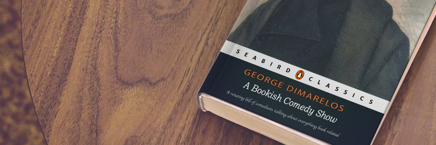 bookishcomedy's profile banner image