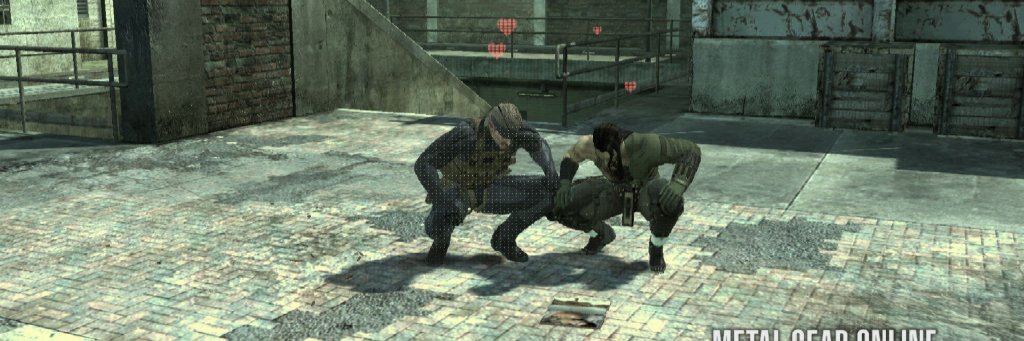 vamp's armsleeve from MGS4's banner