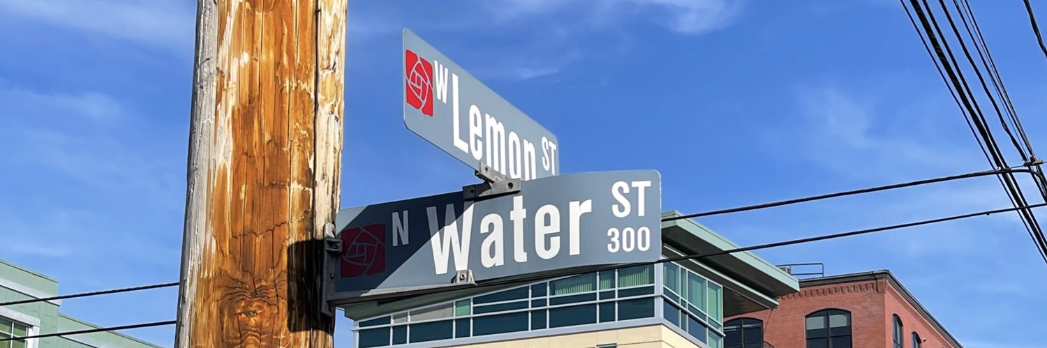 Lemon Guy banner