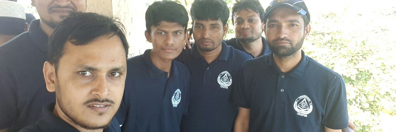 SustNazrul's profile banner image