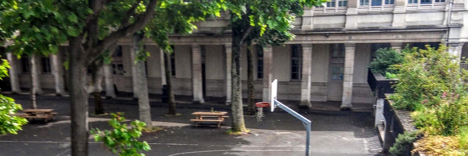 Parents Lycée Colbert Paris banner