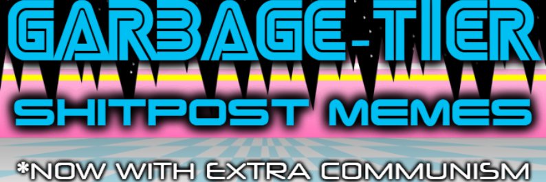 GarbageTierSPM's profile banner image