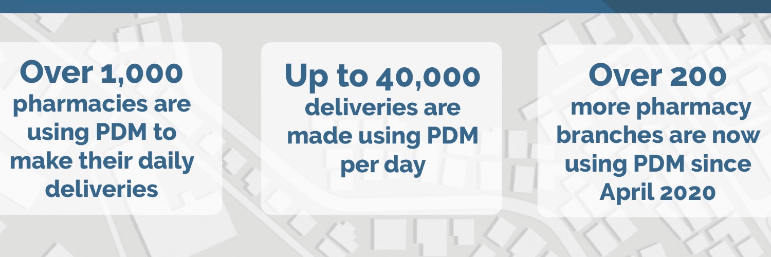 Pro Delivery Manager banner