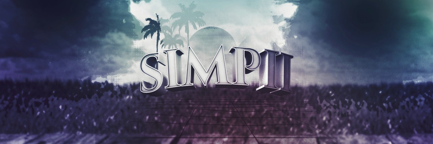iSimpii's profile banner image