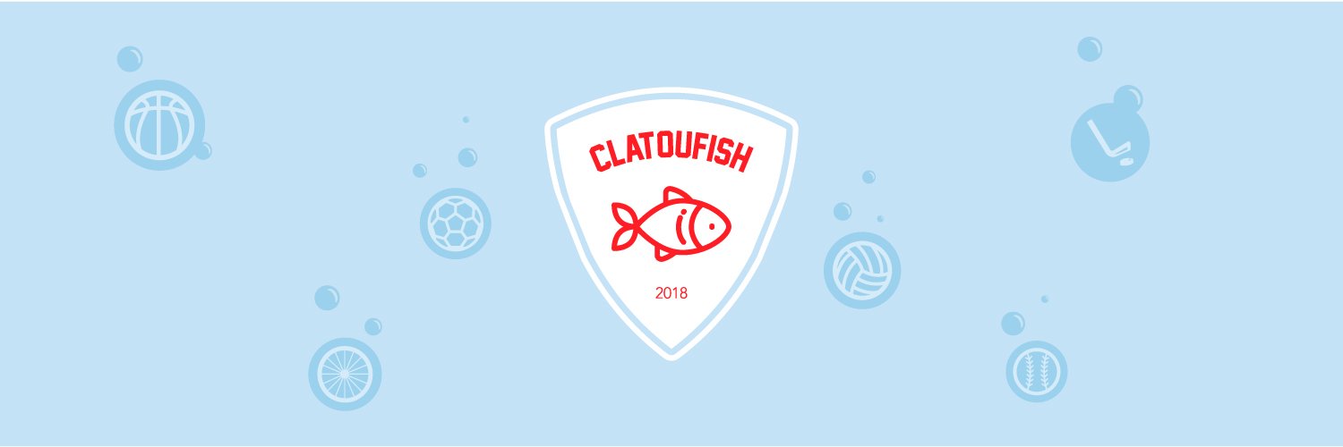 Clatoufish banner