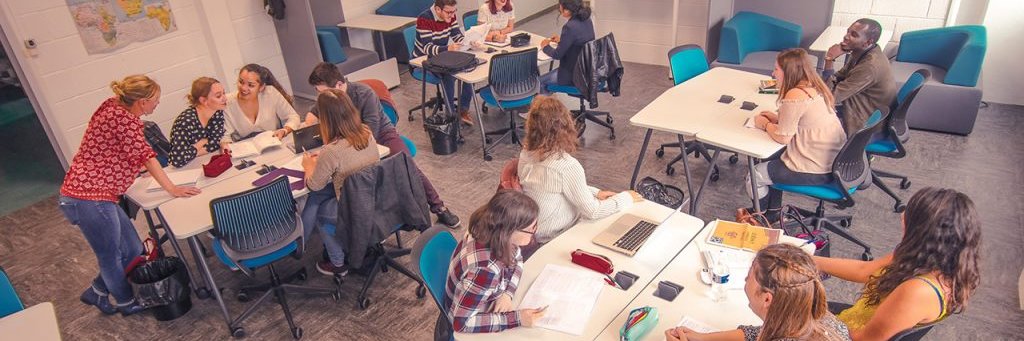 Campus Numérique ComUE LNF banner