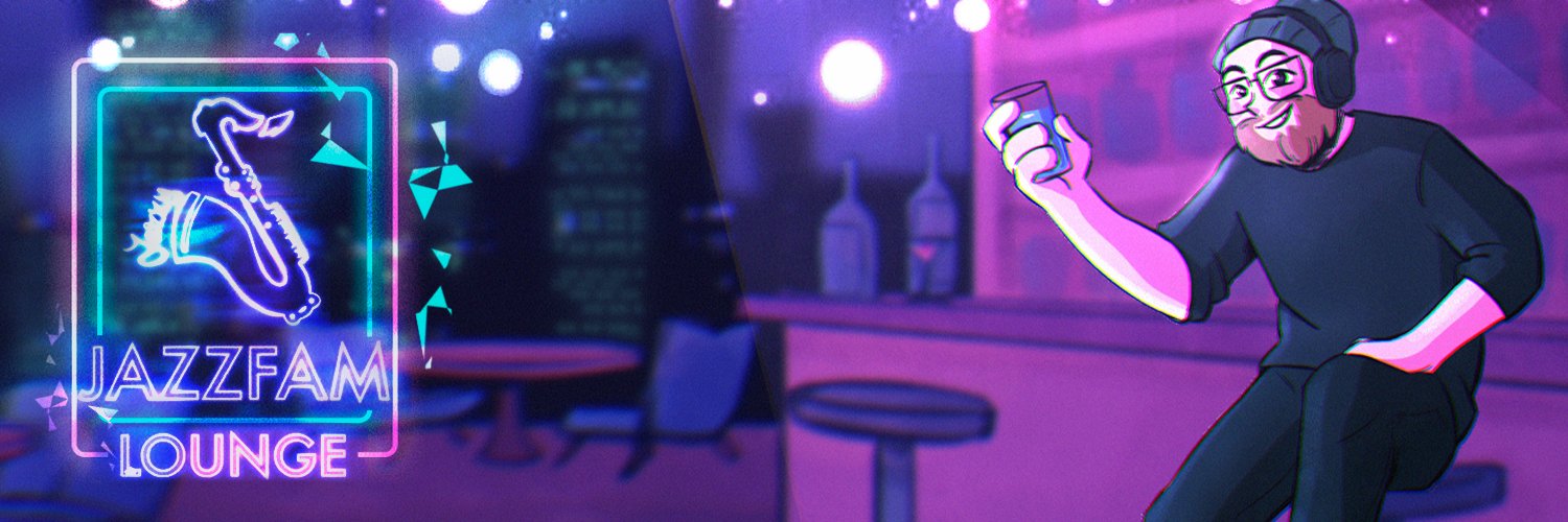 Jazzy 🎷 banner