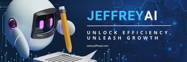 RealJeffreyAI Profile Banner