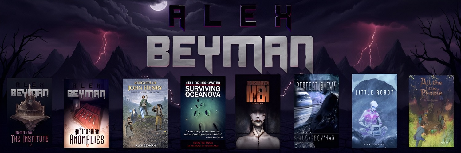 Alex Beyman banner