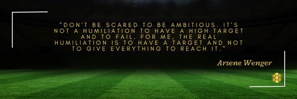 CoursesFootball Profile Banner