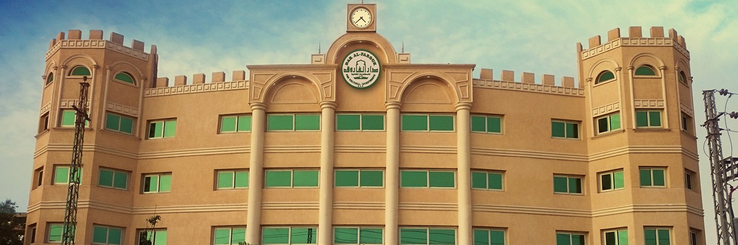 DarElFarouk's profile banner image