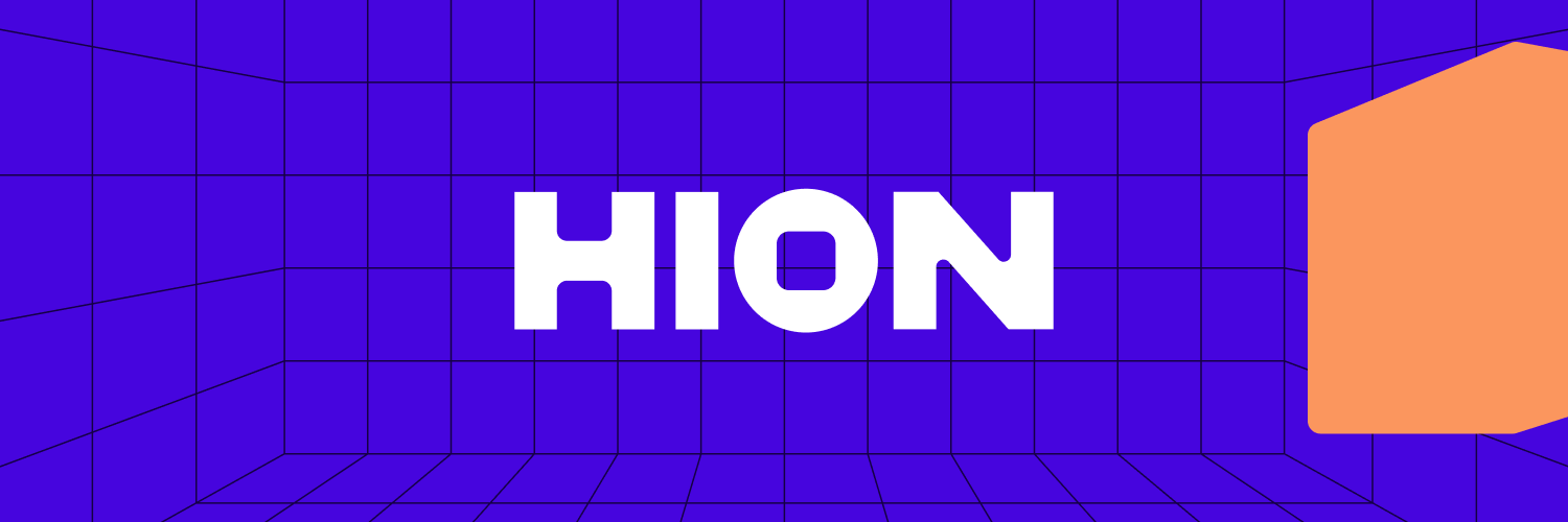 Hion banner