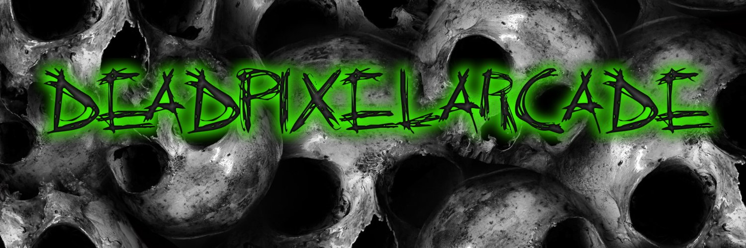 DeadPixelArcade's profile banner image