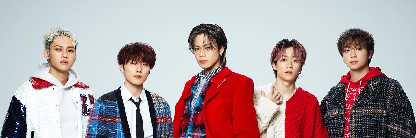 コムドット banner