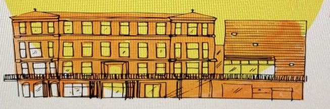 Notre Dame Primary Parent Council banner