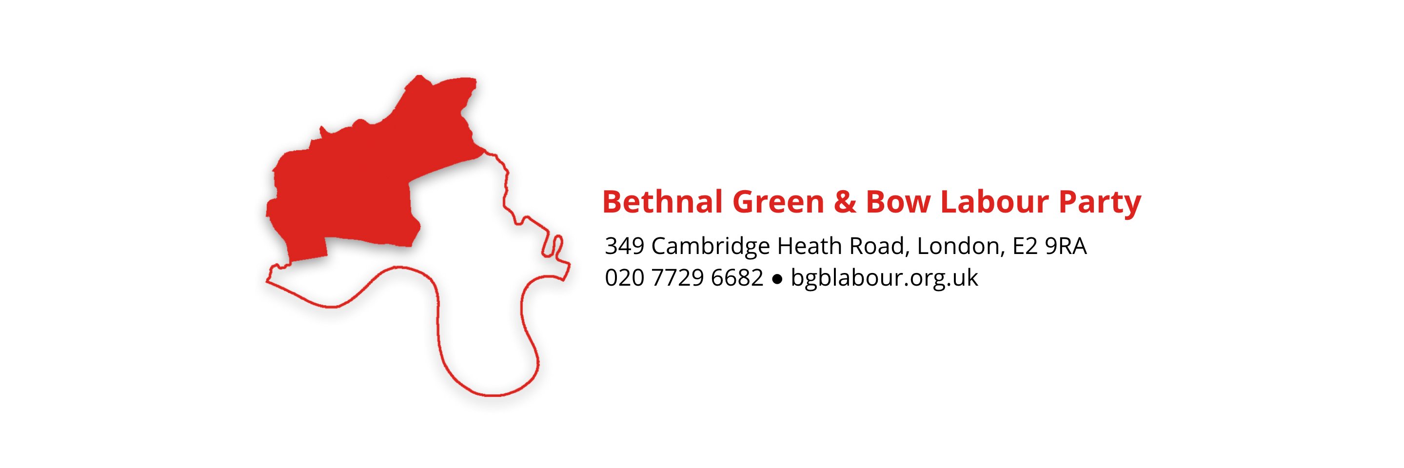 Bethnal Green & Bow CLP banner