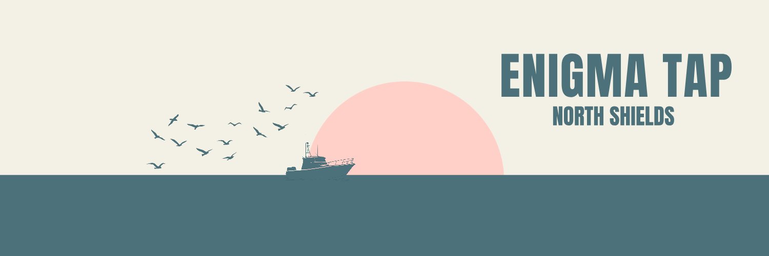 Enigma Tap banner