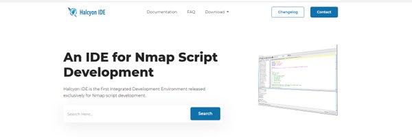Halcyon_IDE Profile Banner