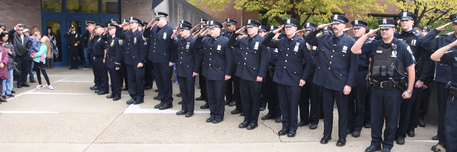 Chief Eric S. Clifford banner
