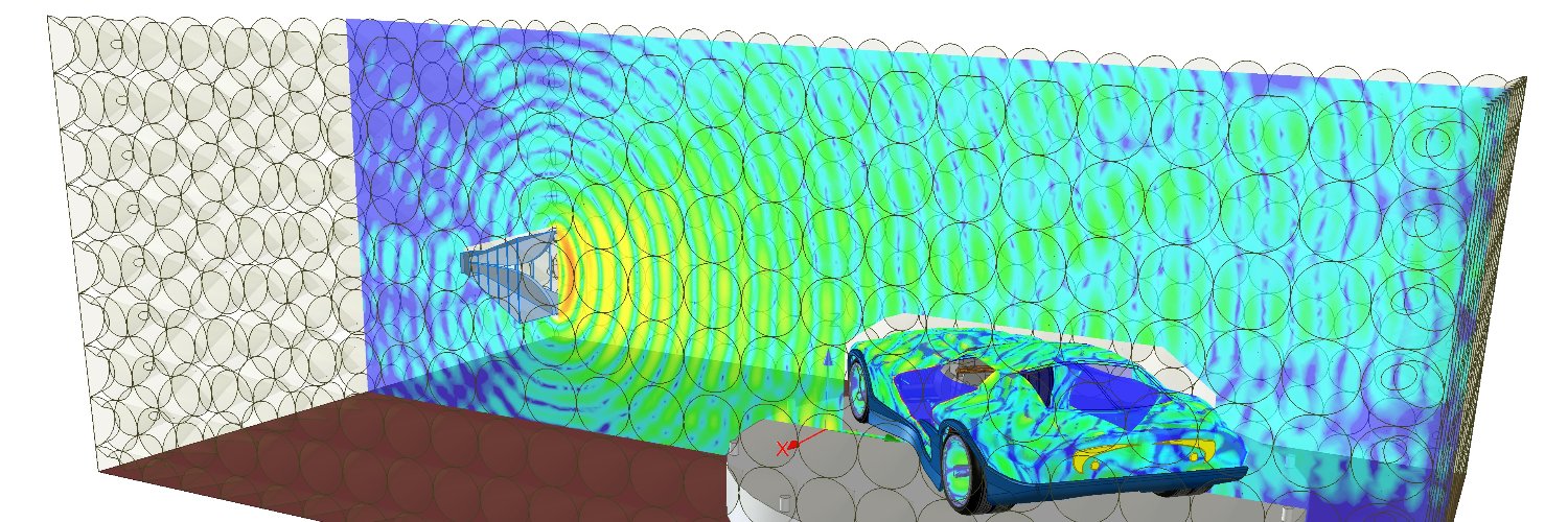 ANSYS_Japan's profile banner image