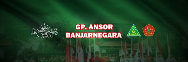 PC GP Ansor Banjarnegara Profile Banner