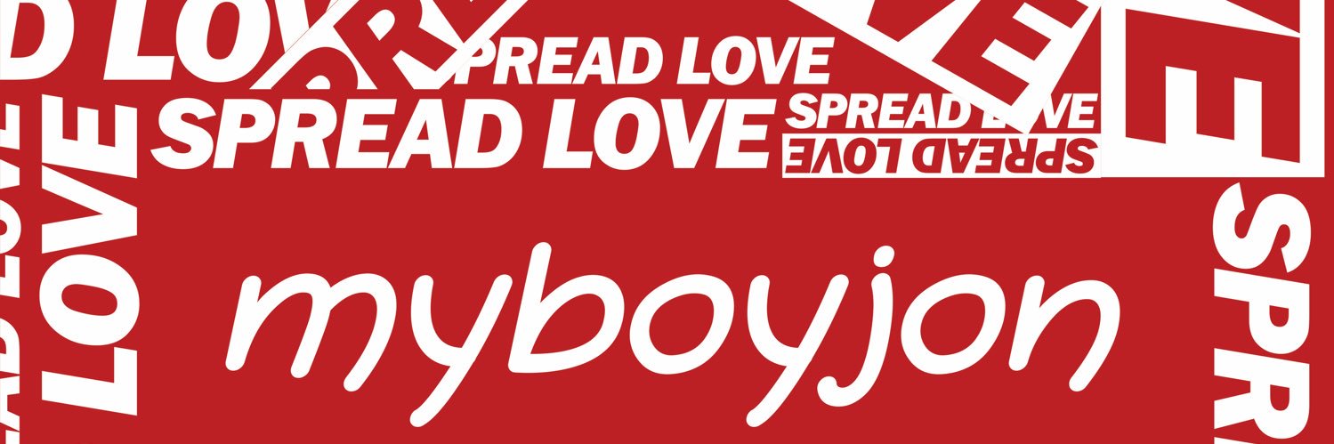 myboyjon's profile banner image