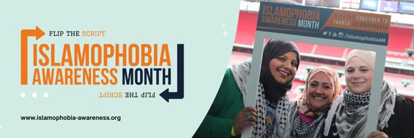 IslamophobiaAM Profile Banner