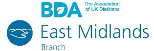 BDA East Midlands Branch banner