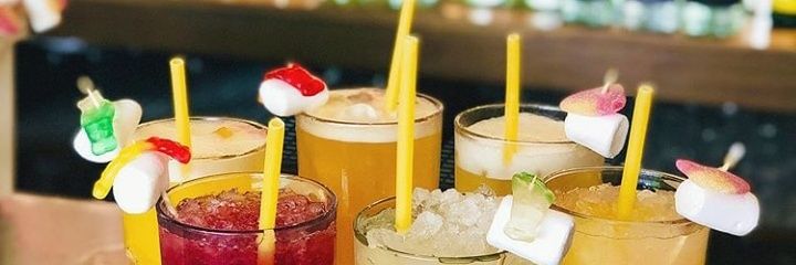 Cannuccia di Carta Straws ITALIA banner