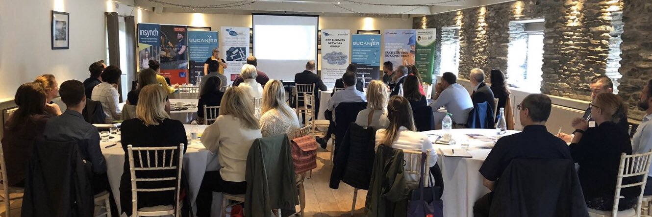 CCP Business Network banner