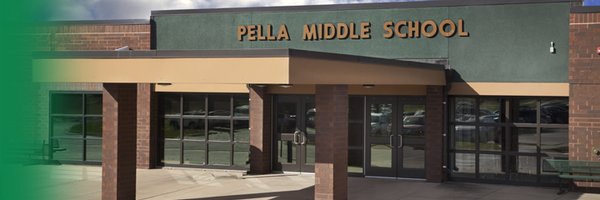 Pella Middle School Profile Banner