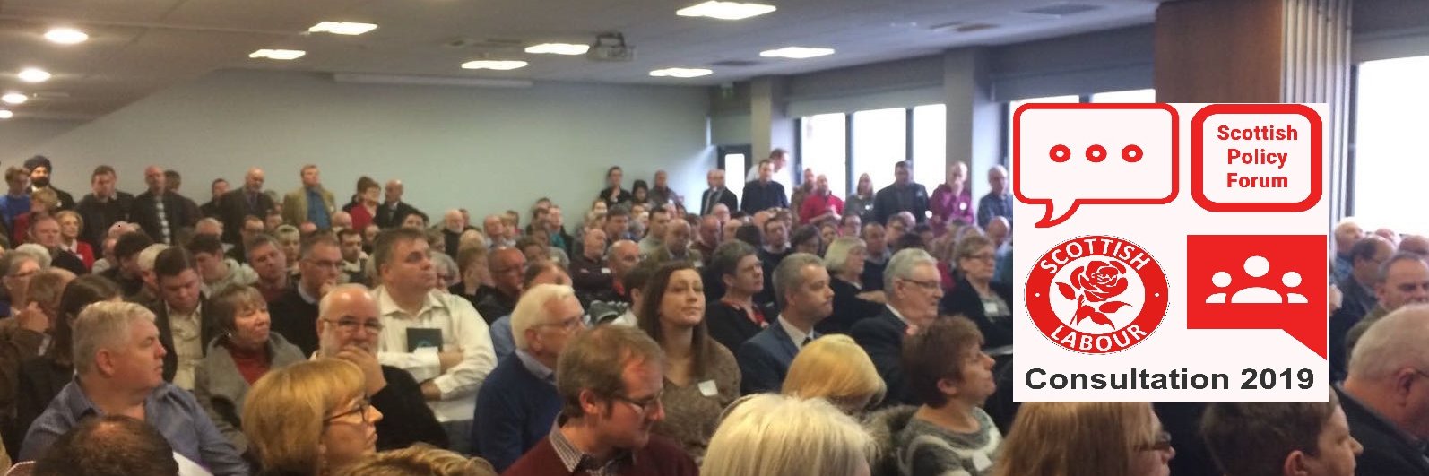 Scottish Policy Forum banner