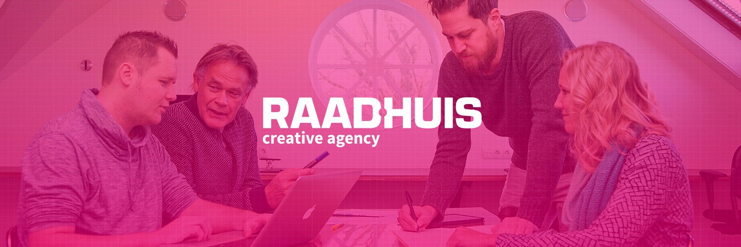 RaadhuisCom's profile banner image
