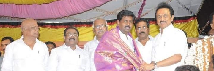Mathanmohan_DMK's profile banner image