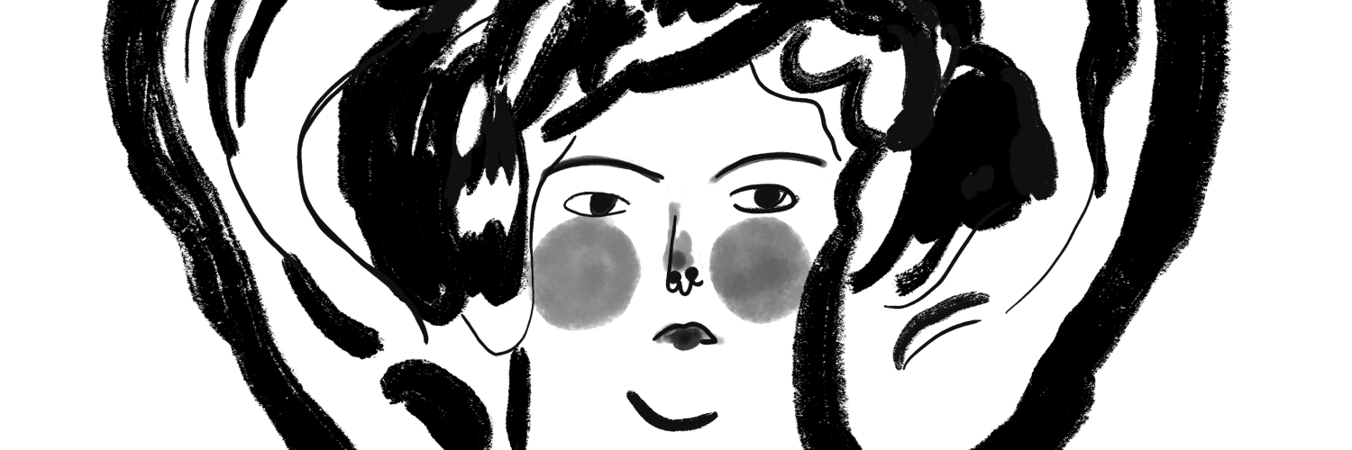 Scrawl banner