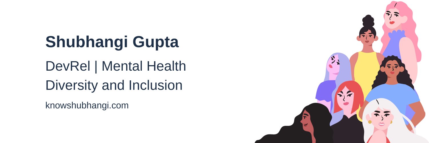 Shubhangi Gupta Profile Banner