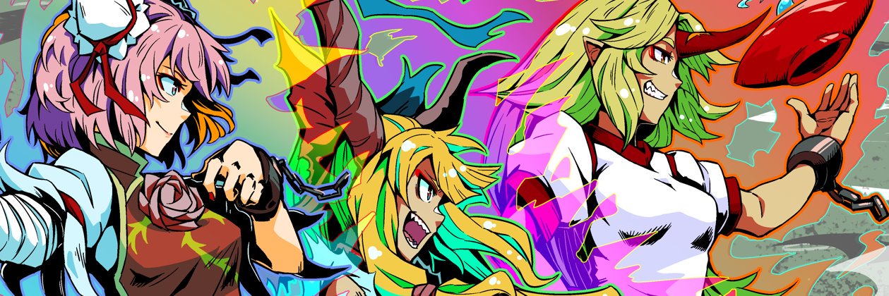 touajukou's profile banner image