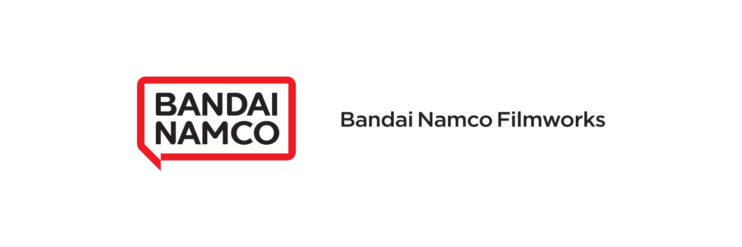 Bandai Namco Filmworks English's banner