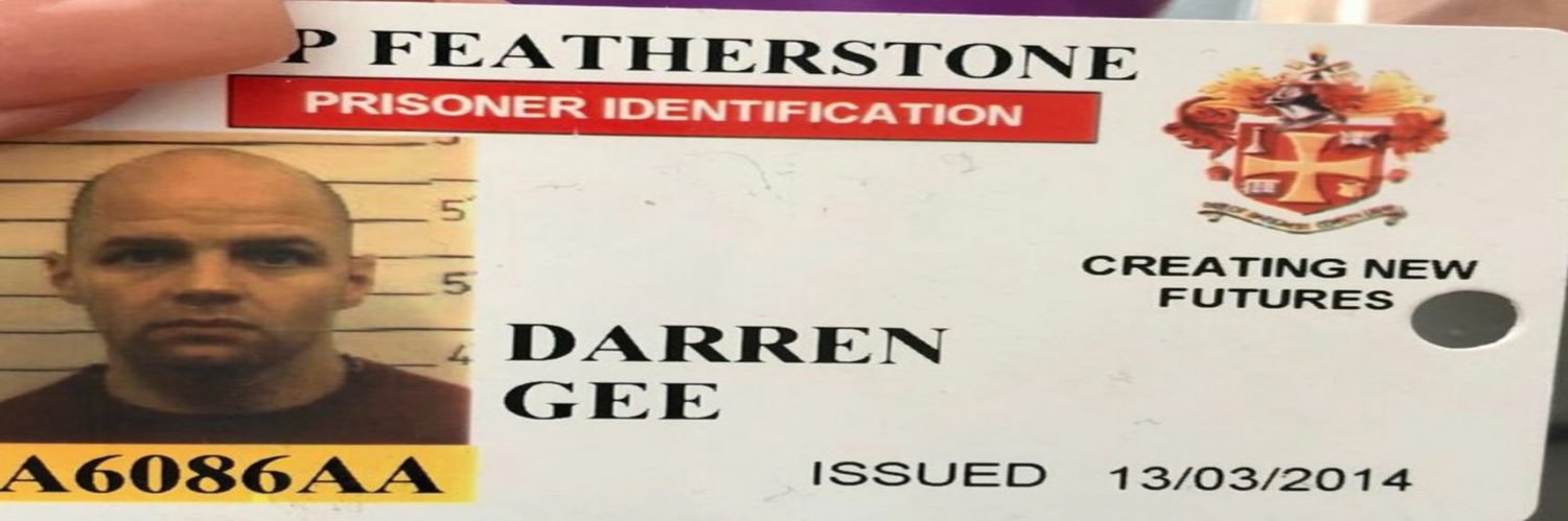 No Context Darren Gee banner