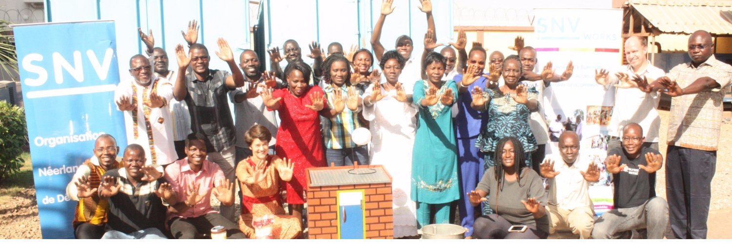 SNV_Burkina Faso banner