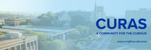 CreightonCURAS Profile Banner