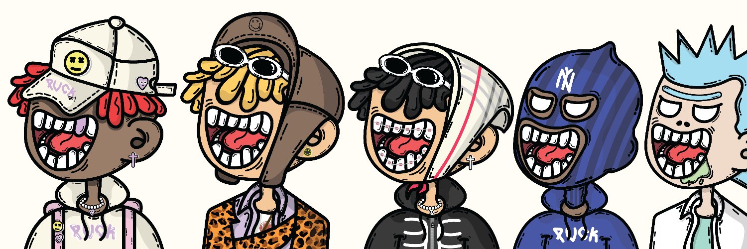 MAX_DAMN | NFT banner