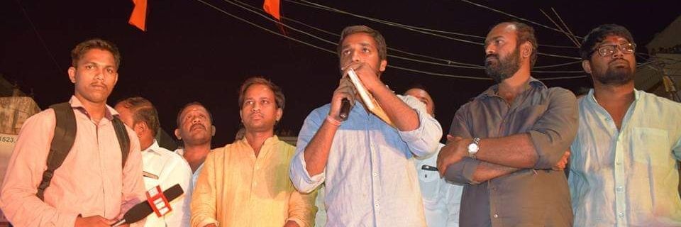 rahulreddysama's profile banner image