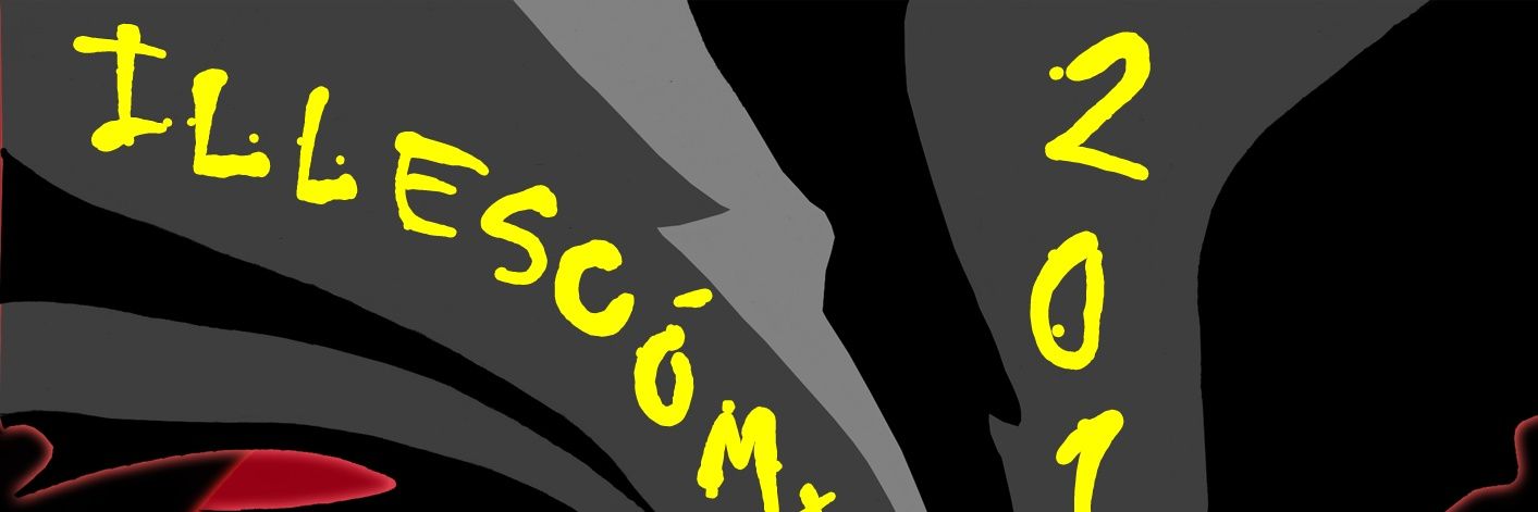 Illescomic banner