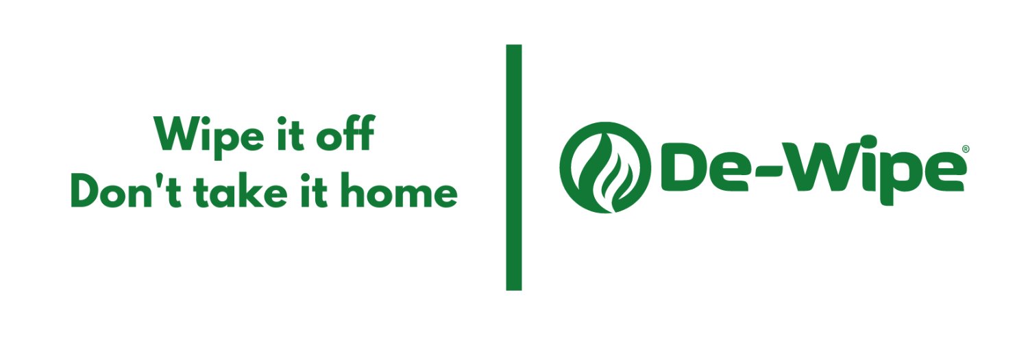 De-Wipe banner