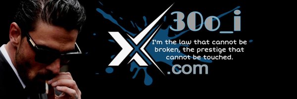 30o_i Profile Banner