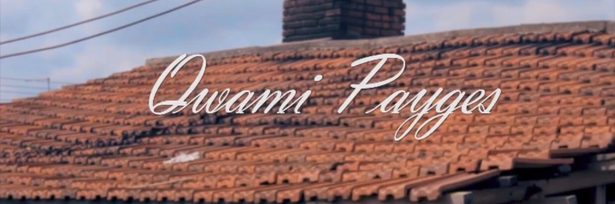 QwamiPayges's profile banner image